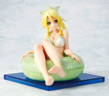 Sword Art Online Leafa Bikini Lifebuoy Anime Collectible Action Figure PVC toys for christmas gift free shipping 2024 - buy cheap