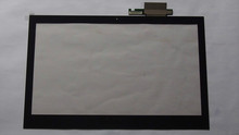 15.6 touch screen digitizer glass for Sony SVT15 touchscreen laptop digitizer 69.15I02.T01 I156FGT01.0 2024 - buy cheap