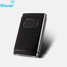 Cioswi-Mini módem portátil 3G 4G Lte para coche, enrutador inalámbrico Wifi con ranura para tarjeta SIM, Mifi para viajes de negocios, Larga modo de reposo de 2500mAh 2024 - compra barato