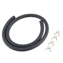 New 50cm 4.5mm*8mm Fuel tube Hose Line Petrol Pipe For Motorcycle Dirt Bike ATV Gas Oil Tube Bike Motorcycle Accessory Dropship 2024 - buy cheap