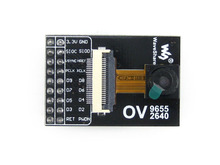OV2640 Camera Module CMOS UXGA 2 Megapixel CameraChip Development Board Kit # OV2640 Camera Board 3.3V Power Supply 2024 - buy cheap