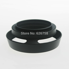 For Leica M 39mm 39 mm metal tilted vented Lens Hood Shade 2024 - buy cheap