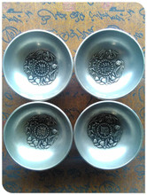 Медная чаша по имени юбилейной Золотой чаши набор из четырех изысканных коллекций декоративно-прикладного искусства Ssangyong Hong body. 2024 - купить недорого