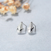 Sole Memory Simple Mini Corn Cute Art Creative Gift 925 Sterling Silver Fashion Female Stud Earrings SEA527 2024 - buy cheap