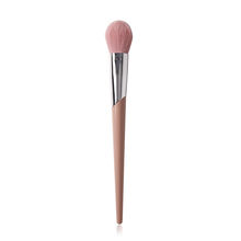 Fashion Fenty Style #118 Pink Soft Tapered Fluffy Loose Powder Makeup Brush Cheek Blusher Brush 2024 - buy cheap