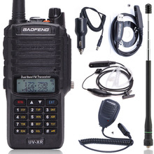 Baofeng UV-XR Waterproof Walkie Talkie 10Watts Powerful 10W CB Ham radio portable Handheld 10KM Two Way Radio HF Receiver 2024 - buy cheap
