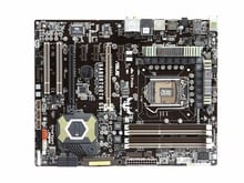 Placa-mãe original para asus saberdental 55i ddr3 lga 1156, para i5 i7 cpu usb2.0 16gb p55 desktop placa mãe 2024 - compre barato