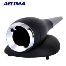 AIYIMA Audio Portable Speakers 25 Core Snail Sound Treble Speaker DIY HIFI External Treble Shell Tweeter Cavity 2024 - buy cheap