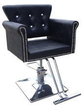 Hair salon fashion hair salon chair. Upscale salon haircut beauty-care stool. Chair lift. 2024 - buy cheap