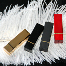 Gold&Red&Black  Empty Lipstick Tubes Container High Quality DIY Lipgloss Cosmetic Bottle Professional Women Beauty Make Tools 2024 - buy cheap