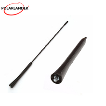 16" car radio AM/FM automatic Antenna Replacement Parts Aerials Whip Roof Mast For BMW Z40/Mazda/Toyota/VW/Jetta 2024 - buy cheap