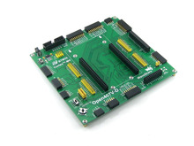 Waveshare-Placa de desarrollo de Cortex-M4 STM32, STM32F4DISCOVERY STM32F407VGT6 STM32F407 STM32, estándar de Open407V-D 2024 - compra barato
