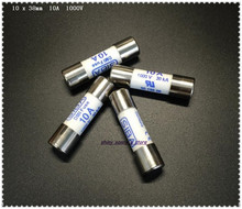 5-15pcs/Lot 10 x 38mm 10Amp 10A 1000V 30KA SIBA Ceramics Fuse DMI-Fuse For Multimeter Brand New 2024 - buy cheap
