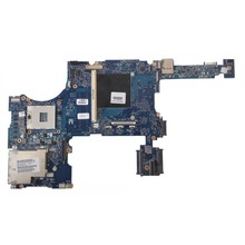 Vieruodis FOR HP Elitebook 8760W Laptop motherboard 652508-001 6050A2438101 QM67 DDR3 2024 - buy cheap