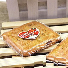 400pcs/ lot Kawaii Heart Santa Claus design adhesive seal sticker for baking package Cookie packaging DIY Multifunction label 2024 - buy cheap