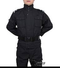 Военная Униформа армии США для мужчин, черный тренировочный костюм, Ассоциация гостиниц, Боевая Военная одежда 2024 - купить недорого