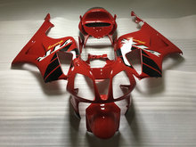 Motorcycle Fairing Kit for VTR1000 SP1 00 01 02 03 VTR 1000 2000 2001 2002 2003 ABS Red Black Bodywork+Gifts HM05 2024 - buy cheap