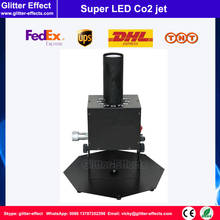 Super LED Co2 jet Stage Special Effect Cyro Co2 machine for DJ Disco theater party night bar club 2024 - buy cheap