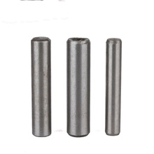 2pcs M8 steel internal thread cylindrical pin positioning pins home decoration bolt 45mm-60mm length 2024 - buy cheap