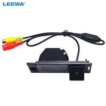 Leewa-câmera de visão traseira para carro, para hyundai ix35, 2014, 2015, estacionamento de ré, # ca3703 2024 - compre barato
