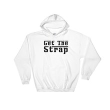 Sugarbaby Get The Strap White Logo Hoodie Fashion Tumblr Pullover Eminem Kamikaze merch Slim Shady Detroit Revival Casual Tops 2024 - buy cheap