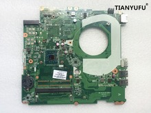 Free shipping For HP PAVILION 17-F230CA Laptop Motherboard 787484-501 787484-001 DAY12EMB6C0 Motherboard tested work 2024 - buy cheap