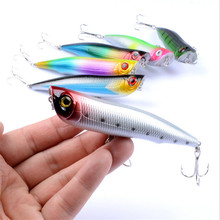 1pcs Floating Pencil Fishing Lure 15.8g 10.5cm Artificial Hard Baits Carp Fishing Wobbler Minnow Bass Pike Bait Fake Lure 2024 - buy cheap