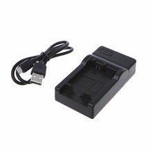 Battery Charger For Sony NP-FW50 Alpha a3000, DLSR A33, ILCE-5000 Series, NEX-5 With USB Cable 2024 - buy cheap