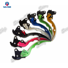 9 Color CNC Brake Clutch Levers Blade For BMW HP2 Enduro Megamoto K1200R SPORT K1200S R1200R R1200RT R1200S R1200GS ADV K1300 2024 - buy cheap