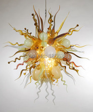 Free Shipping Chinese Style Elegant Glass Pendant Light 2024 - buy cheap