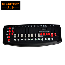 TP-D02 Hot Sell 192 Dmx controller,192 DMX Lighting Controller,Good Quality Dmx Console LCD Display 90V-240V DMX 192 Control 2024 - купить недорого