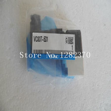 [SA] New Japan SMC solenoid valve VO307-5D01 2024 - buy cheap