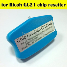 Лучший сброс чипов для Ricoh GC21, использование для Ricoh GX7000/GX5050N/GX5000/GX3050SFN/GX3050N 2024 - купить недорого