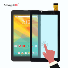 Glass film New 7" Domi X6 3G Tablet Touch Screen Digitizer Glass Panel Sensor Replacement Free Shipping 2024 - buy cheap