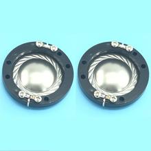 2pcs/LOT Replacement Diaphragm Samson Hartke Driver HG00336 / CD34TI 8 ohm 34.4mm 2024 - buy cheap