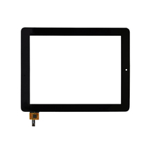 Painel de sensor de vidro digitalizador para tela touch de 9.7 "digma hiq10 3g 2024 - compre barato