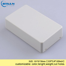 DIY project enclosure box abs plastic enclosure junction box electronic instrument cases small wire connection box 101*61*26mm 2024 - buy cheap