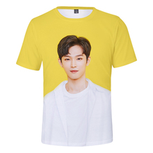ONEUS 3D Print Korean group Harajuku Men Tshirt Short sleeve Summer O-neck ONEUS Fans Leisure Women Fashion youth T-shirt 2024 - buy cheap
