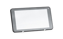 Белый черный 10,1 "дюймов для UTOK 1000 D планшетный ПК сенсорный экран панель дигитайзер стекло сенсор Замена 2024 - купить недорого
