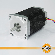 ACT 1PC Nema34 Stepper Motor 34HS5460 1700oz-in 151mm 6A High Current&Low Inductance CE ROHS ISO Engraving Machine 2024 - buy cheap