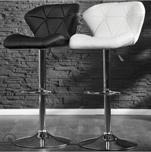 Continental barstool bar chair rotating chair leisure chairs reception 2024 - buy cheap