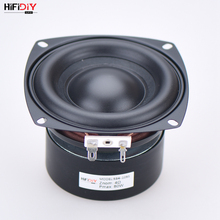 HI-FI DIY AUDIO 4 inch 80W Woofer Speaker High Power Long Stroke BASS Home Theater For 2.1 Subwoofer unit Loudspeakers SB4-105S 2024 - buy cheap