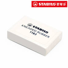 2pcs/lot Stabilo 1183 Soft Kneadable Erasers Professional Drawing Writing School and Office Supplies 2024 - buy cheap
