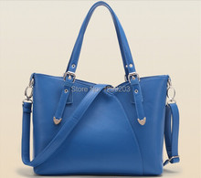 2014 new winter leather Ms. handbag shoulder handbag hand diagonal Korean fashion brand handbags sent free of charge 2024 - buy cheap