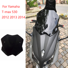 Tmax-defletores de para-brisa para yamaha, modelo t-max 530, 2012, 2013, 2014, 530, tmax 2012, tmax530 2024 - compre barato