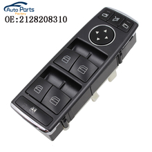 Window Door Master Control Switch For Mercedes C-CLASS W204 E-CLASS W212 W207 2128208310 A2128208310 2024 - buy cheap