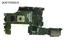 Joutntln-placa base para portátil, para Lenovo Thinkpad T510, T510i, 48.4CU30.031, 75Y4052, 63Y1575, QM57, DDR3 2024 - compra barato