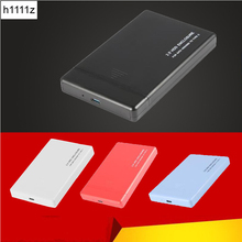 2.5 Inch USB3.1 HDD Hard Disk Drive Case Type-C To SATA3.0 External HDD Hard Drive Enclosure SSD Enclosure Computer Accessories 2024 - buy cheap