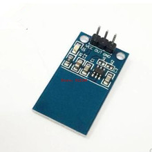 Módulo de Interruptor táctil capacitivo TTP223, sensor táctil digital 2024 - compra barato
