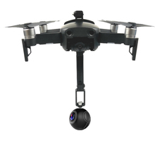 Soporte de montaje para cámara panorámica, Base de tornillo 360 para DJI Mavic, accesorios de drones de aire, giratoria de 1/4 grados 2024 - compra barato